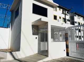 Apartamento 2/4 Nova Brasília