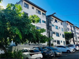 Apartamento 2/4 Nova Brasília
