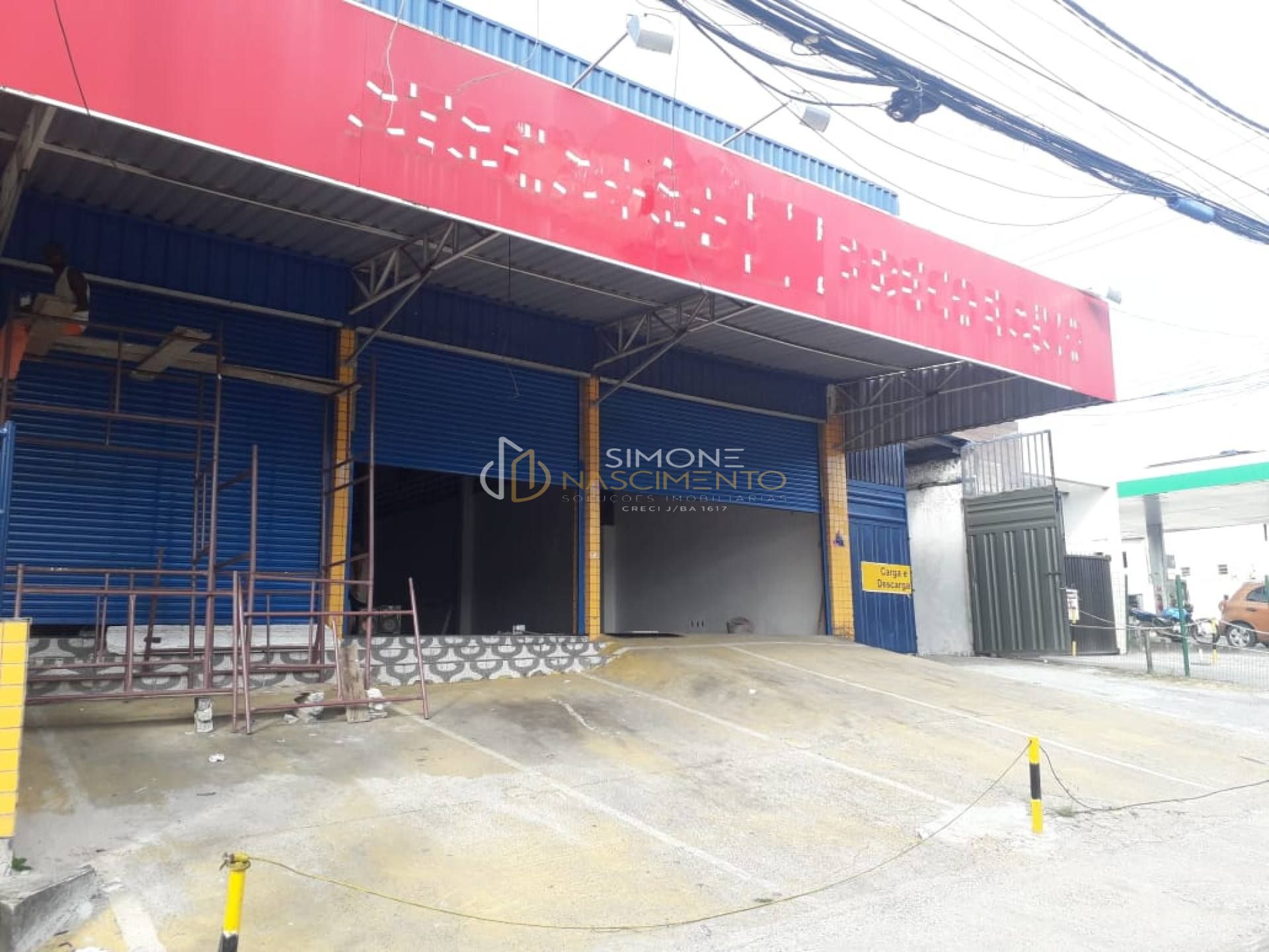 Galpão Vender São Cristóvão em Salvador