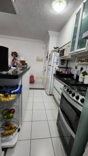 Apartamento 2 quartos 1 suíte - Jd. das Margaridas