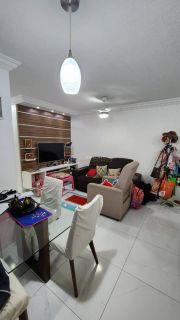 Apartamento 2 quartos 1 suíte - Jd. das Margaridas
