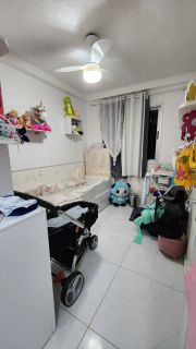 Apartamento 2 quartos 1 suíte - Jd. das Margaridas