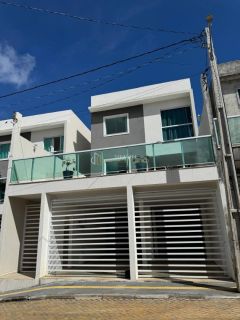 Casa 3 quartos com garagem em itinga - Lauro de freitas