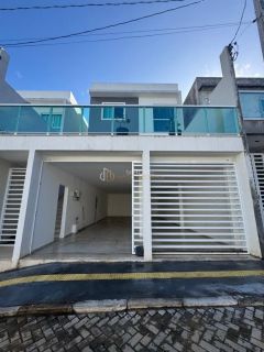Casa 3 quartos com garagem em itinga - Lauro de freitas