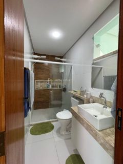 Casa 3 quartos com garagem em itinga - Lauro de freitas