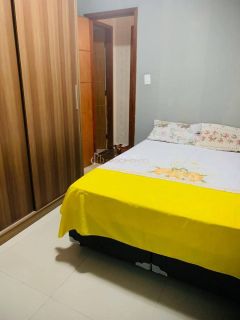 Apartamento Térreo 2 quartos com 1 suíte em itapoan