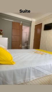 Apartamento Térreo 2 quartos com 1 suíte em itapoan