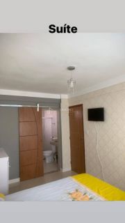 Apartamento Térreo 2 quartos com 1 suíte em itapoan