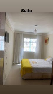 Apartamento Térreo 2 quartos com 1 suíte em itapoan