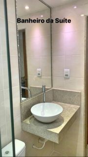 Apartamento Térreo 2 quartos com 1 suíte em itapoan