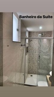 Apartamento Térreo 2 quartos com 1 suíte em itapoan