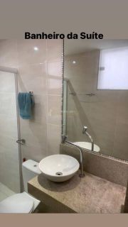 Apartamento Térreo 2 quartos com 1 suíte em itapoan