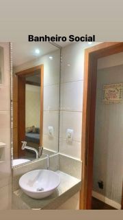 Apartamento Térreo 2 quartos com 1 suíte em itapoan