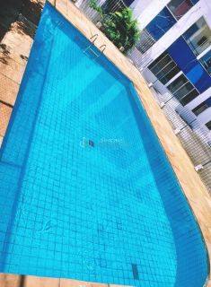 Apartamento Térreo 2 quartos com 1 suíte em itapoan