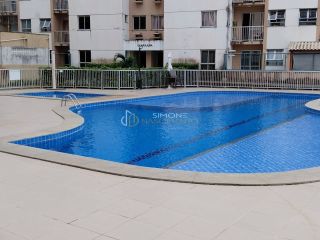 Apartamento Para Vender com 2 quartos 1 suítes no Jardim das Margaridas em Salvador