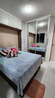 Apartamento Para Vender com 2 quartos 1 suítes no Jardim das Margaridas em Salvador