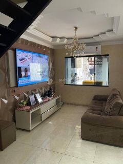 Casa de Condomínio Para Vender 4 /4 e  2 suítes Arembepe
