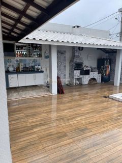Casa de Condomínio Para Vender 4 /4 e  2 suítes Arembepe