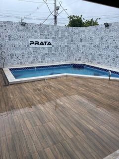 Casa de Condomínio Para Vender 4 /4 e  2 suítes Arembepe