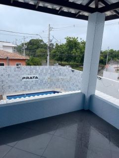 Casa de Condomínio Para Vender 4 /4 e  2 suítes Arembepe