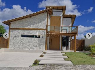 Casa de Alto Padrão na Fazenda Real – 4ª Etapa, Simões Filho/BA