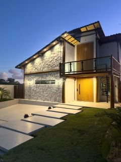 Casa de Alto Padrão na Fazenda Real – 4ª Etapa, Simões Filho/BA