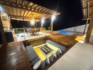 Casa de Alto Padrão na Fazenda Real – 4ª Etapa, Simões Filho/BA