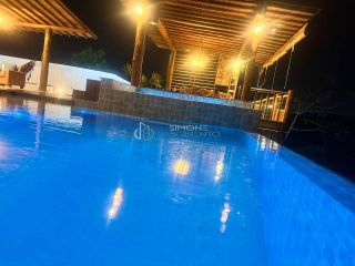 Casa de Alto Padrão na Fazenda Real – 4ª Etapa, Simões Filho/BA