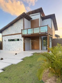 Casa de Alto Padrão na Fazenda Real – 4ª Etapa, Simões Filho/BA