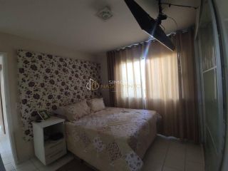 Apartamento 3/4 e 1 suítes Guarajuba em Camaçari
