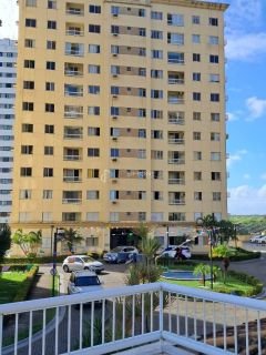 Apartamento Aluguel 2/4 e 1 suítes Imbuí
