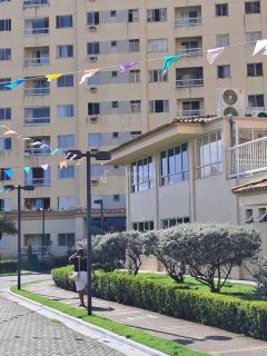 Apartamento Aluguel 2/4 e 1 suítes Imbuí