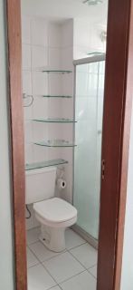 Apartamento Aluguel 2/4 e 1 suítes Imbuí