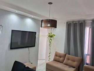Apartamento 2 /4 Caji em Lauro De Freitas