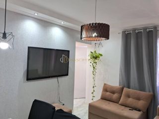Apartamento 2 /4 Caji em Lauro De Freitas