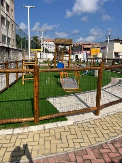 Apartamento 2/4 Jardim das Margaridas em Salvador
