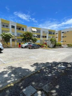 Apartamento 1/4  Vilas do Atlântico em Lauro De Freitas
