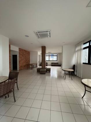 Apartamento 3/4 sendo 1suite 2 vagas em Pituba - Salvador - BA