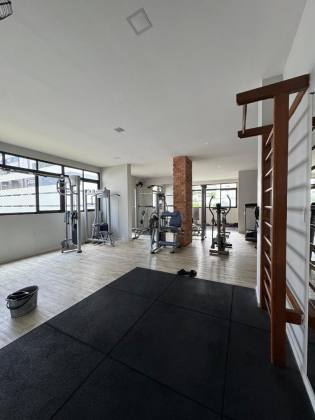 Apartamento 3/4 sendo 1suite 2 vagas em Pituba - Salvador - BA
