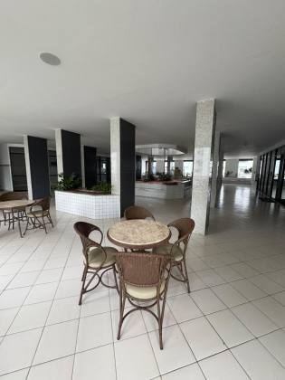 Apartamento 3/4 sendo 1suite 2 vagas em Pituba - Salvador - BA