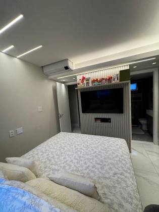 Apartamento 3/4 sendo 1suite 2 vagas em Pituba - Salvador - BA