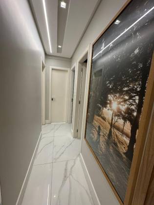 Apartamento 3/4 sendo 1suite 2 vagas em Pituba - Salvador - BA