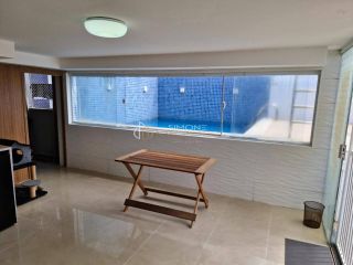 Apartamento 4 /4 e 1 suíte Jardim Armação