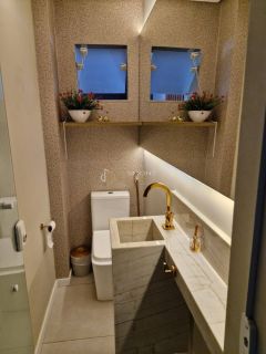 Apartamento 4 /4 e 1 suíte Jardim Armação