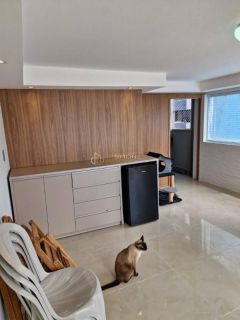 Apartamento 4 /4 e 1 suíte Jardim Armação
