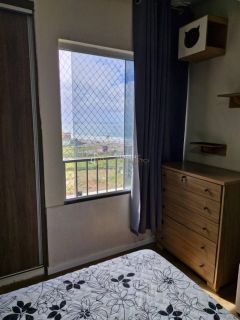 Apartamento 4 /4 e 1 suíte Jardim Armação