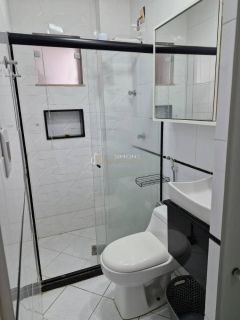 Apartamento 4 /4 e 1 suíte Jardim Armação