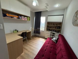 Apartamento 4 /4 e 1 suíte Jardim Armação