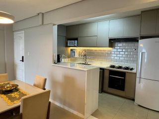 Apartamento 4 /4 e 1 suíte Jardim Armação