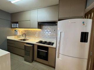Apartamento 4 /4 e 1 suíte Jardim Armação